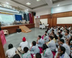Science Quiz 2023-24